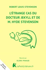 L'Etrange Cas du Docteur Jekyll et de M. Hyde de Stevenson